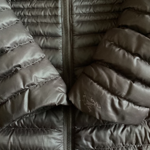 Arc’teryx long Cerium hoody women’s - Picture 9 of 11